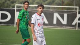 Uscita dal Roccasecca: Gabriele Giusto non fa pi&ugrave; parte della rosa