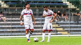 Testacoda a Le Muracciole, per il Pomezia un crocevia determinante