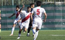 Giovanni Bernardini e l'arte del gol: da Palidoro a Tolfa, nulla &egrave; cambiato