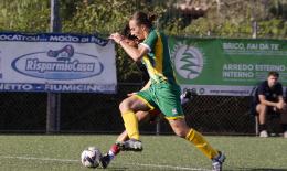 Grifone Gialloverde, poker in alta quota. La Fonte frena l'Urbe