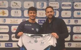 Altro rinforzo per il Citt&agrave; di Formia: ufficiale l&rsquo;argentino Cubillas