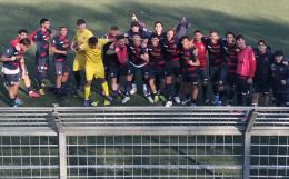 Derby in bianco a Casamari. Il Belmonte vola. Ciciretti, esordio e gol 