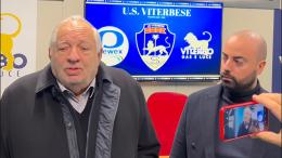 Camilli conferma il ritorno alla Viterbese insieme a Gardini e Di Loreto