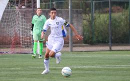 Frosinone, terza vittoria di fila: decisivi i gol di Ciocci e Caringi