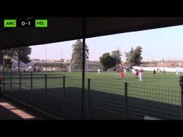 Prima Categoria | Girone F | Arco di Travertino - VJS Velletri 0-1