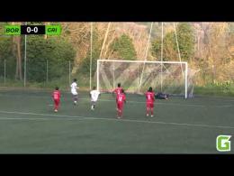Under 14 Elite | Girone A | Boreale - Grifone 0-0