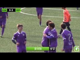 Under 15 Elite | Girone A | Club Olimpico Romano - Ostiamare 0-5
