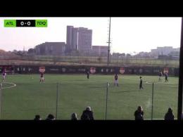 Under 15 Elite | Girone B | Atletico 2000 - Tor di Quinto 0-1