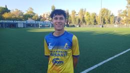 Accademia Frosinone, la gioia di Cappitelli: "Lavoro per queste emozioni"