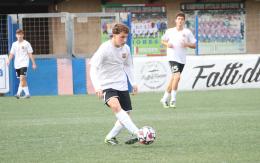 Vigor Perconti, Cortoni: "Bravi a sbloccare subito la gara"