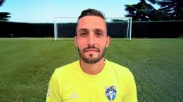 Real Fabrica, Patrizi: "Ottima vittoria, ma non guardiamo la classifica"