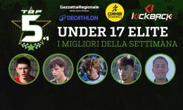 UNDER 17 - VOTA IL MIGLIOR GIOCATORE DELL'ULTIMA GIORNATA