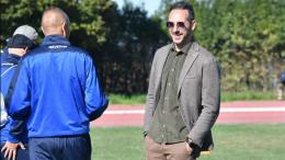 Iacomini coccola l'Astrea: "Ero sicuro che avremmo fatto il nostro percorso"