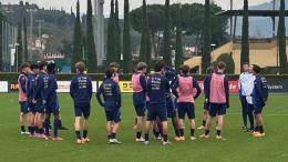 Doppia sfida col Portogallo: esame importante per i ragazzi di Pasqual