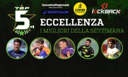 ECCELLENZA - VOTA IL MIGLIOR GIOCATORE DELL'ULTIMA GIORNATA