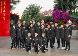 La Tor Tre Teste vola in... Cina! D'Adamo: "Vogliamo fare qualcosa di unico"