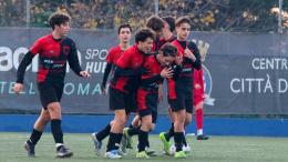 Spes Montesacro e Colleferro, che bel marted&igrave;: Fiumicino e Savio vanno ko