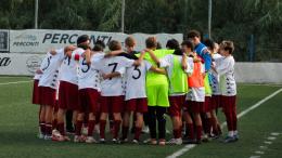 L&igrave; davanti vincono tutte. Un super Trastevere doma la Roma