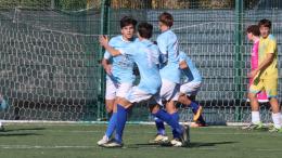 Petraccone lancia l'Accademia Frosinone, Savio vicino al podio