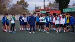 Under 19: le scelte di Ippoliti per la seconda amichevole stagionale 