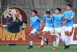 L&rsquo;impeccabile Lazio di Valerio Gualdaroni: non solo en plein di punti 