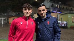 Esordio da sogno per Casadidio, l'ultima novit&agrave; in casa Sorianese