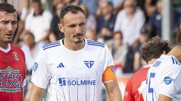 Viterbese, Camilli richiama Dierna: affiancher&agrave; Di Loreto come direttore tecnico