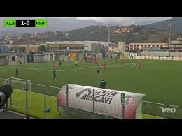 Promozione | Girone D | Alatri - Real San Basilio 3-2