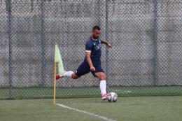 Campus Eur, vicino l'arrivo di Carboni dalla Lodigiani