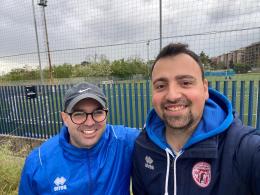 Atletico Monteporzio, Martini e Tonicello: "Questo gruppo ha delle potenzialit&agrave;"