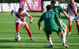 Fregene al comando del girone di andata: ora si gioca per gli equilibri