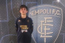 Empoli, visionato Virgilio: il classe 2012 in prova con i toscani