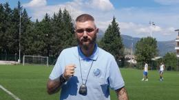 Soccer Boys Cervaro, De Maria: "Coi ragazzi stiamo vivendo un sogno"