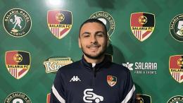 Porte girevoli al Salaria: un'entrata e un'uscita nel team di Iannotti