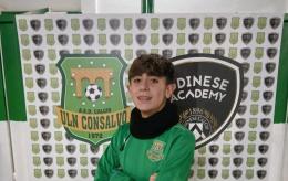 Consalvo, Giaquinto: "Il primo gol stagionale? Dedicato a mio nonno"