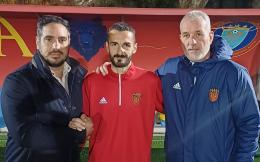 Lupa, altro annuncio: c'&egrave; Seferi. Terzo volto nuovo invernale