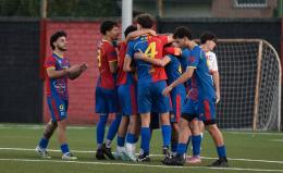 Vigor Perconti, a te lo scettro! Buffa davanti a tutti al giro di boa