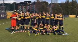 Urbe, una settimana perfetta! Savio e Accademia Frosinone non sbagliano