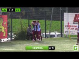 Eccellenza | Girone A | Aranova - Rieti 1-2
