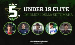 UNDER 19 - VOTA IL MIGLIOR GIOCATORE DELL'ULTIMA GIORNATA