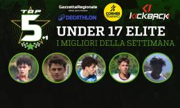 UNDER 17 - VOTA IL MIGLIOR GIOCATORE DELL'ULTIMA GIORNATA
