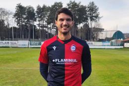 La Flaminia piazza il colpo: ufficiale l'arrivo di Alessandro Tuia