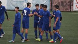 Under 15, pari positivo con la Perconti: gli spunti dal test di oggi