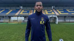 Colpo in attacco della Viterbese: i giallobl&ugrave; si assicurano De Souza