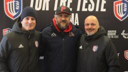 Al via il Camp The Intensity Football: dal 3 al 6 gennaio tanto calcio e divertimento