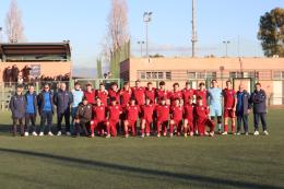 Under 17, Coppa Natale: la Rappresentativa cade in finale contro l'Urbe