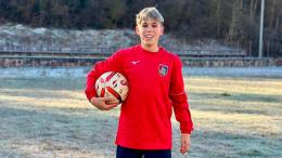 Nel dolore la forza della passione: la storia di Christian Tupone
