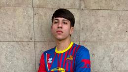 La Vigor Perconti pesca dall'Ascoli: Diego Obeid torna a Roma