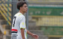 Atletico Lariano, il 2007 Cerci: "Vogliamo tornare in alto"