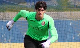 Malatesti: Real Campagnano senza limiti, parla il portiere